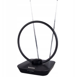 Antena pokojowa TechniSat Digitenne TT4 Lte Aktywna