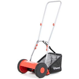 Faworyt Kosiarka Ręczna Bębnowa TKR300 Mechaniczna Wrzecionowa Pchana