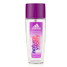 Adidas Natural Vitality dezodorant w naturalnym sprayu 75ml