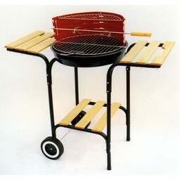 Grill okrągły ruchomy 40 cm