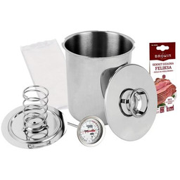 BROWIN Szynkowar 313130