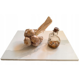 Deska do krojenia Kuchenna Kamienna calacatta matt 30x40x12