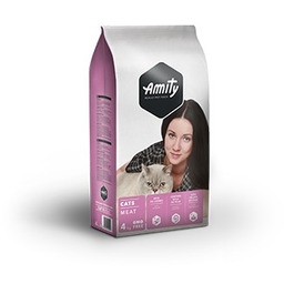 Mięso dla kotów Amity Eco Line - 4