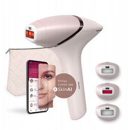 Depilator Ipl Philips Lumea BRI953/02 Seria 9900 +3