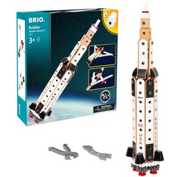 BRIO Klocki drewniane Rakieta Apollo 63460700