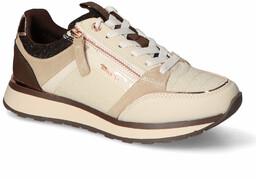 Sneakersy Tamaris 1-23726-41/387 Brązowe