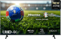 Telewizor LED HISENSE 50A6N 50" 4K VIDAA Dolby