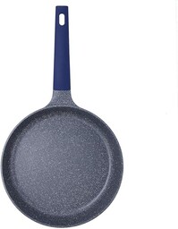 Pyrex Klein Patelnia Odlew aluminiowy 28cm Niebieski