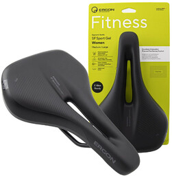 Ergon Siodełko SF Sport Gel Woman, rozmiar M/L,