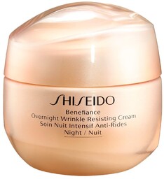 Shiseido Benefiance Overnight Wrinkle Resisting Cream 50ml krem