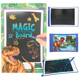 Magiczna Tablica DINO WORLD DINOZAUR