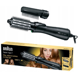 Suszarko Lokówka Do Włosów Braun Satin Hair 7