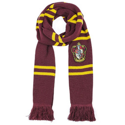 Harry Potter, Szalik GRYFFINDOR, 250x25CM DELUXE, distrineo