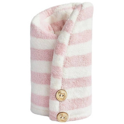 Trust My Sister, ręcznik do włosów z mikrofibry,