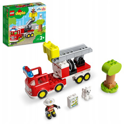 Lego Duplo 10969 Wóz strażacki