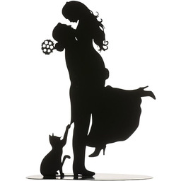 Dekora - Dekoracje Ślubne Topper Do Dekoracji Ślubnych