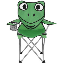 Nils Camp NC3007 FROG KRZESŁO NILS
