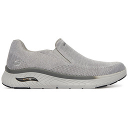 Sneakersy Skechers Arch Fit Crosser Slip-On Sports 205345/GRY