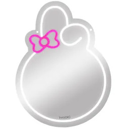 Innogio GIOperfekt Vibes Bunny GIO-759BN Lusterko kosmetyczne