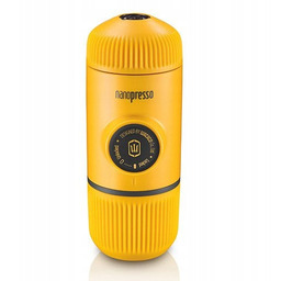 Przenośny podróżny ekspres do kawy Wacaco Nanopresso yellow