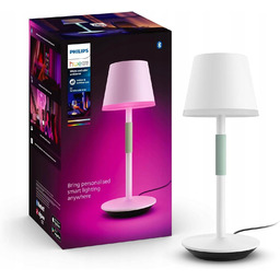 Lampa Stołowa Biurkowa Led Philips Hue Go Table
