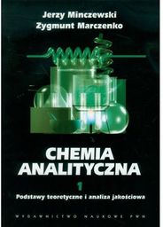 Chemia analityczna Tom 1 PWN