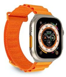 Puro EXTREME BAND Watch 42-44-45-49mm Pomarańczowy Pasek