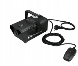 Eurolite N-10 Fog Machine Black Maszyna Do Dymu