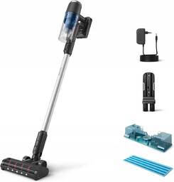 Philips Odkurzacz bezprzewodowy Serii Aqua 3000 LED 60