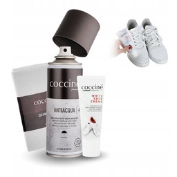 Zestaw Do Białych Sneakersów Butów Biała Farba Renowator