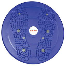 HMS Unisex''s 17-38-100 5907695507669 Twister magnetyczny, wielokolorowy, jeden