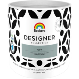 Farba ceramiczna Beckers Designer Collection Flow 2,5 l