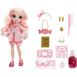 Rainbow High Creative Crystals Fashion Doll- Bella