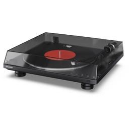 Sharp RP-TT100 Automatyczny Napęd paskowy Przedwzmacniacz Bluetooth Czarny