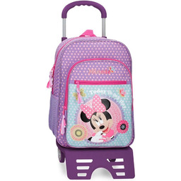 Disney Minnie Today is my Day Plecak