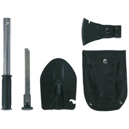 Saperka taktyczna-zestaw z piłą i siekierą Fosco