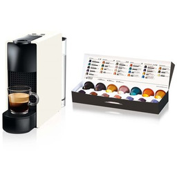 Ekspres na kapsułki Nespresso KRUPS Essenza Mini White