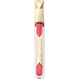 Max Factor Elixir Honey Lacquer odżywiający błyszczyk