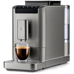 Tchibo Esperto 2 Caffe Titanium Silver Ekspres Ciśnieniowy