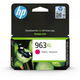 Hewlett-packard Tusz HP czerwony HP 963XL, HP963XL=3JA28AE, 1600