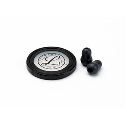 LITTMANN MASTER CARDIOLOGY CZARNY Zestaw naprawczy, membrana, oliwki,