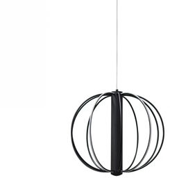 Azzardo Druciana lampa wisząca do salonu CAMELIA LED