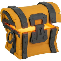 Fortnite Chest Light z dźwiękiem - Oficjalnie licencjonowany