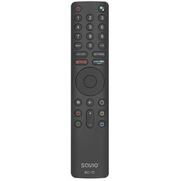 SAVIO PILOT UNIWERSALNY/ZAMIENNIK DO XIAOMI TV, SMART TV