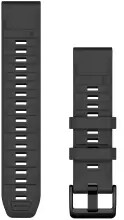 Garmin QuickFit 22mm Grafitowy Pasek