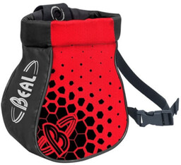 Woreczek Na Magnezję Cocoon Clic-Clac Red
