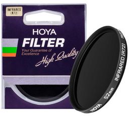 Filtr podczerwieni Hoya R72 INFRARED 82mm