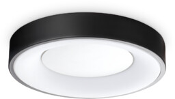 Lampa sufitowa PLANET PL D30 NERO 328140 -