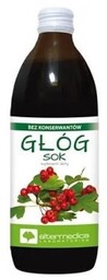 Głóg sok - 500 ml