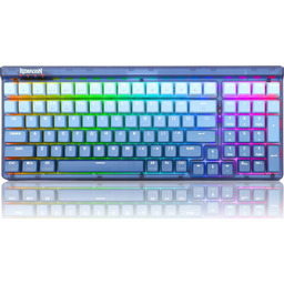 Klawiatura Redragon K656 Garen Purple (K656WBRGBPRO)